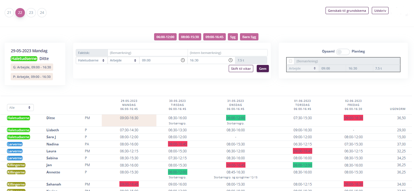 SaaS Platform Preview 2