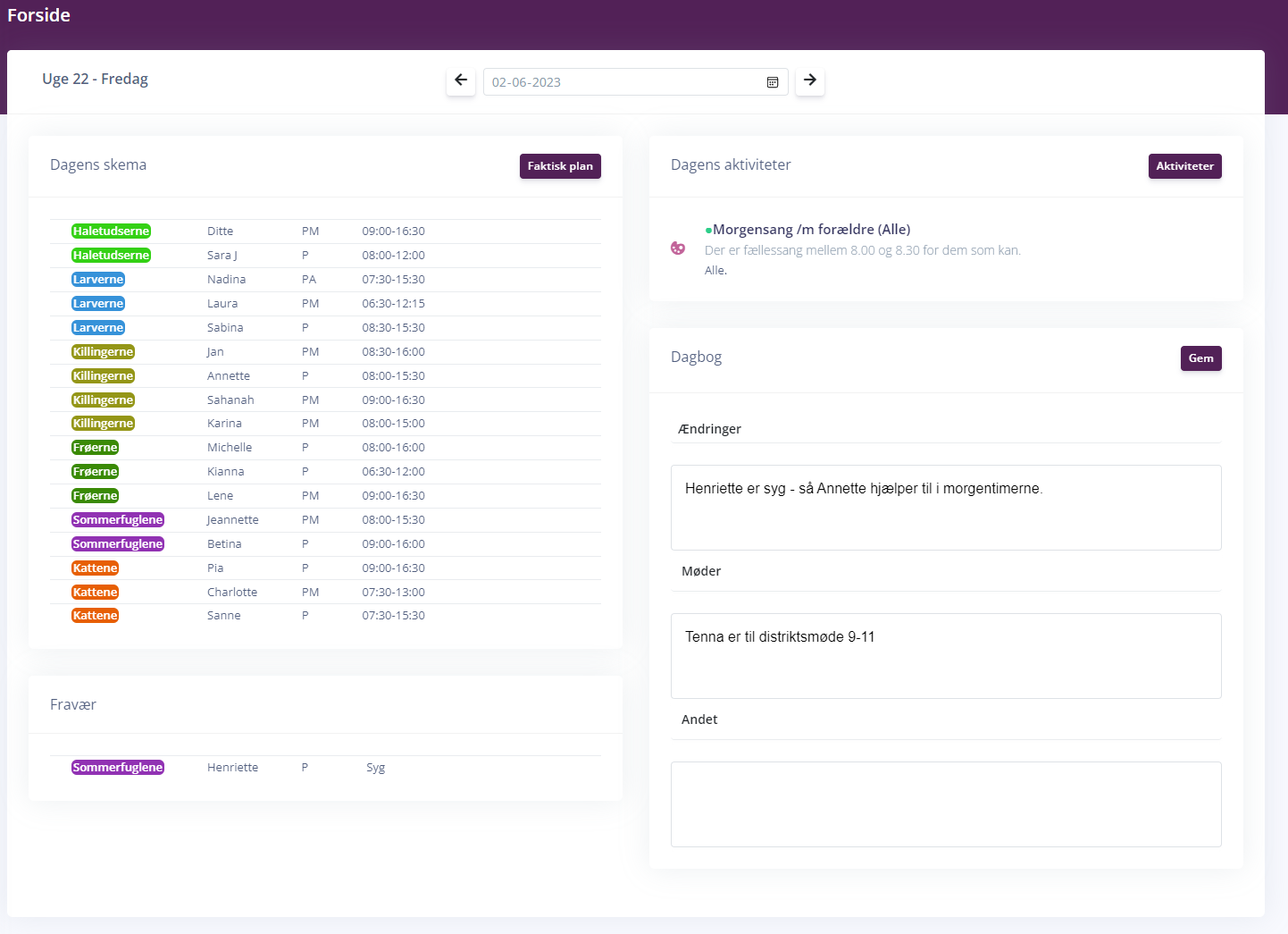 SaaS Platform Preview 4