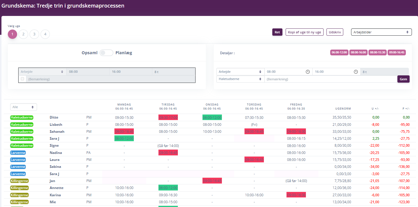 SaaS Platform Preview 1